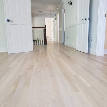 Country White Stain Flooring: Timeless Elegance and Rustic Charm