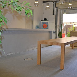 Tisch "PUR" - Dining Tables