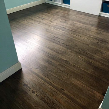 Flooring Installations