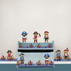 WallPops for Kids - Wall Decals