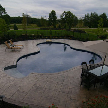 Vinyl Pools