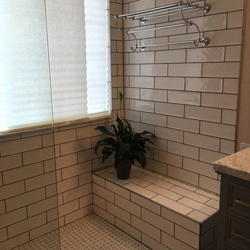 Plum Creek Master Bathroom remodel