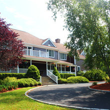 circular drive