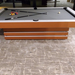 Arclight High End Luxury Pool Table - Game Tables