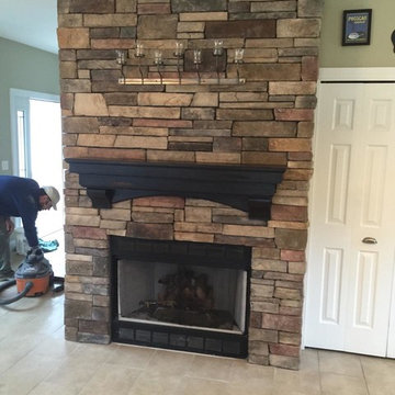 Boral Cultured Stone - Country Ledgestone