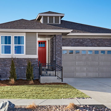 Onyx model home in Colorado