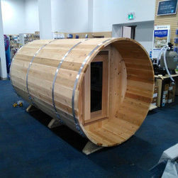 Saunas - Saunas