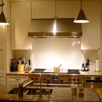 AFTER - St Louis Townhome Redesign
