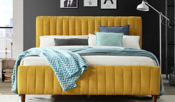 Featured Style: Midcentury Bedroom