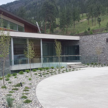 Mountain Chalet Ledgestone