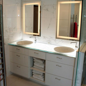 Glass/Marble Bath - Mooresville
