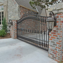 Driveway Gate