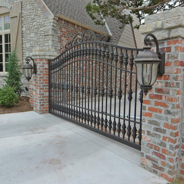 Driveway Gate