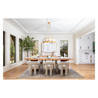 1211 Rembrandt - Transitional - Dining Room - Charlotte - by Pike ...