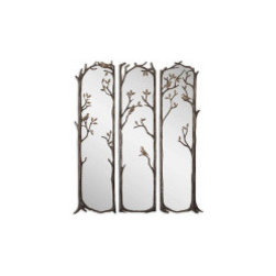 UT Line - Wall Mirrors