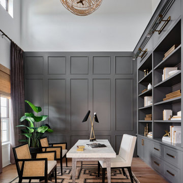 Belterra Project- Furnishings, Light Fixtures & Interior Design