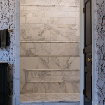 Traditional Master Suite in The Battery