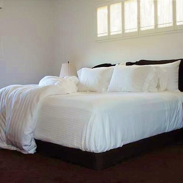 Spacious, Serene Master Bedroom