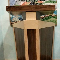 Custom Church Build - Products