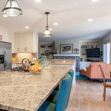 Calgary, Renovation - Angus