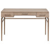 Madison Park Writing Desk With Natural Finish MP122-0867