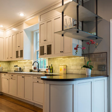 Transitional Kitchen Update