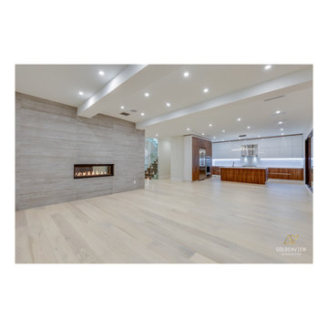Golden View Renovation