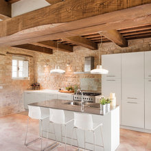 cocinas muebles San Caye