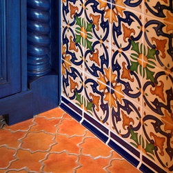 Avente Tile: Miller Residence, Victoria, BC, Canada - Tile