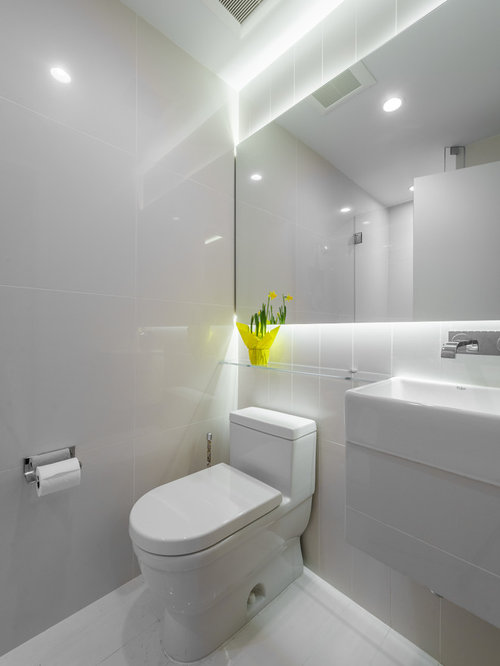  Small  White  Bathroom  Houzz