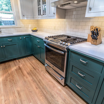 Project 3350-1 Traditional Kitchen Remodel with Solatubes in Northrop Minneapoli