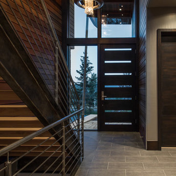 Park City Modern Custom Home