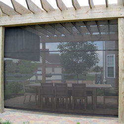 Screen for Pergola - Outdoor Products