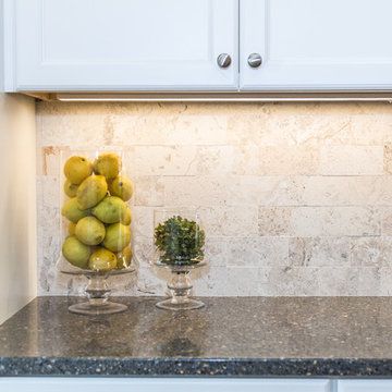 An Entertainer's Kitchen