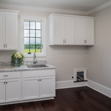 The Birchwood Plan 1239 Built by American Builders, Inc.