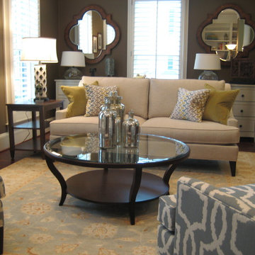 Living Rooms