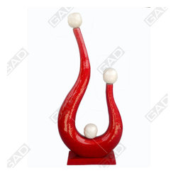 FLAIR MEMENTO WITH BALLS - Home Accessories & Decor