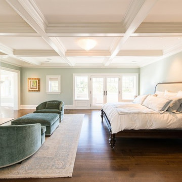 MENDHAM SHINGLE-STYLE ESTATE