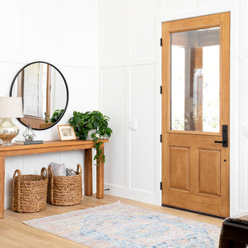 Utah Modern Farmhouse Home