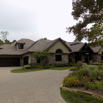 Contemporary Lodge