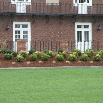 Custom Steel Fence- Milton Academy