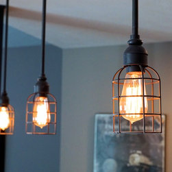 Lighting Selections - Kitchen Island Lighting