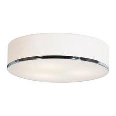 Opal Aero 3 Light Flush Mount Ceiling Fixture
