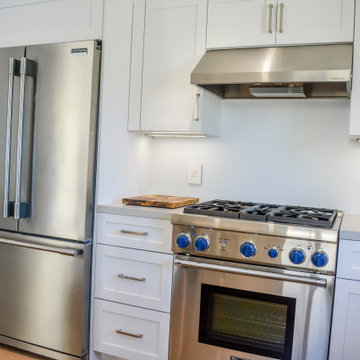 Morro Bay Arts & Craft Kitchen Renovation
