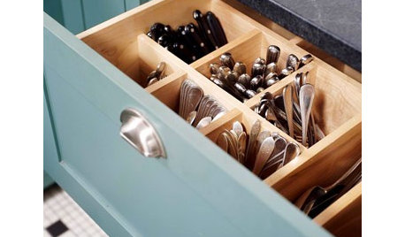 Litet kök? 9 tips som gör att du får plats med alla dina redskap