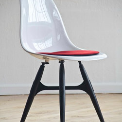 Zigzag Side Chair by Kubikoff - Products