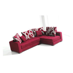 Fama Customized Seating Modulars - Sectional Sofas