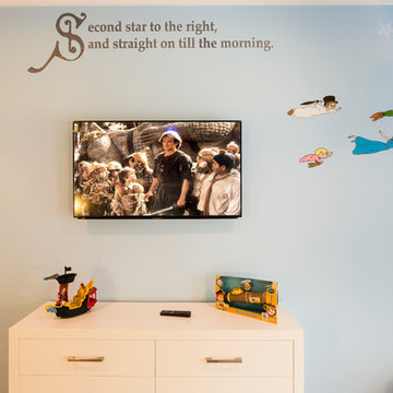 Children's Bedroom Designs