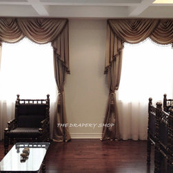 Traditional Draperies - Products