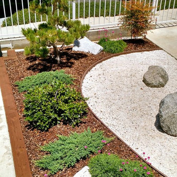 Japanese-inspired Garden